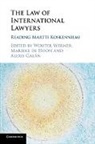Wouter Werner, Wouter (Vrije Universiteit Werner, Marieke de Hoon, Marieke (Vrije Universiteit de Hoon, Alexis Galan, Alexis (Universit... Commerciale Luigi Bocconi Galan... - Law of International Lawyers