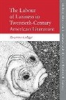 Zuzanna Ladyga, Zuzanna (Associate Professor Ladyga, Ladyga Zuzanna - Labour of Laziness in Twentieth-Century American Literature