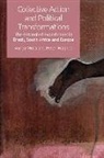 Dlamini Jacob, Aurea Mota, Aurea Wagner Mota, Peter Wagner - Collective Action and Political Transformations