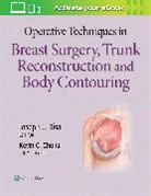 Chung, Kevin Chung, Joseph J Disa, Joseph J Disa - Operative Techniques in Breast Surgery, Trunk Reconstruction and
