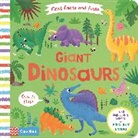 Campbell Books, Naray Yoon, YOON NARAY, Naray Yoon - Giant Dinosaurs