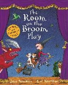 Julia Donaldson, Donaldson Julia, Axel Scheffler - The Room on the Broom Play
