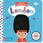 Marion Billet, Billet Marion, Campbell Books, Marion Billet, Billet Marion - My First London Touch and Find