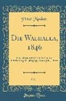 Peter Madsen - Die Walhalla, 1846, Vol. 1