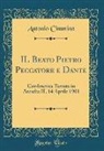 Antonio Cimmino - IL Beato Pietro Peccatore e Dante