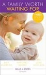 Amy Andrews, Amy Barker Andrews, Margaret Barker, Josie Metcalfe - Family Worth Waiting for