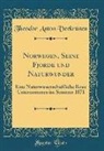 Theodor Anton Verkrüzen - Norwegen, Seine Fjorde und Naturwunder