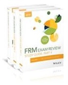 Wiley - Wiley 2018 Part II FRM Exam Study Guide & Practice Question Pack