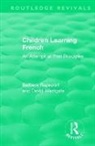Barbara Rapaport, Barbara Westgate Rapaport, David Westgate, Westgate David - Children Learning French