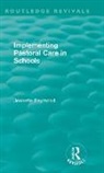 Jeanette Raymond, Raymond Jeanette - Implementing Pastoral Care in Schools