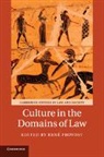 Mr. Rene Provost, Rene Provost, Mr. Rene Provost, Rene Provost, René Provost - Culture in the Domains of Law