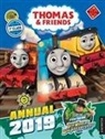 Egmont Publishing UK, UK EGMONT PUBLISHIN - Thomas and Friends Annual 2019