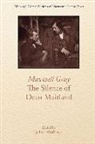 Maxwell Gray, GRAY MAXWELL, Julian Wolfreys - Maxwell Gray, the Silence of Dean Maitland