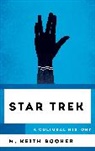 M. Keith Booker, Booker M. Keith - Star Trek