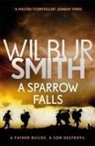 Wilbur Smith - A Sparrow Falls
