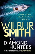 Wilbur Smith - The Diamond Hunters