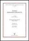 D. Murgia - Fondo Fernando Schiavetti. Sulla base dell'inventario redatto da Francesco Martelli