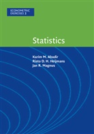 Karim M. Abadir, Karim M. (Imperial College London) Abadir, Karim M. (Imperial College London) Heijman Abadir, Abadir Karim M., Risto D. H. Heijmans, Jan R. Magnus... - Statistics