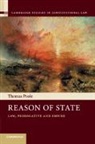 Thomas Poole, Thomas (London School of Economics and Poli Poole, Thomas (London School of Economics and Political Science) Poole, Poole Thomas - Reason of State