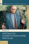 Brendan Lim, Brendan (University of New South Wales Lim, Lim Brendan - Australia''s Constitution After Whitlam