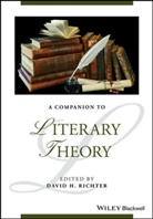 Graduate Center, D Richter, David H. Richter, David H. (Queens College Richter, Davi H Richter, David H Richter... - Companion to Literary Theory
