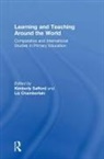 Liz Chamberlain, Kimberly Safford, Kimberly (The Open University Safford, Kimberly Chamberlain Safford, Liz Chamberlain, Liz (The Open University Chamberlain... - Learning and Teaching Around the World