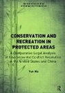 Yun Ma, Yun (China University of Political Science and Ma, Yun (China University of Political Science and Law) Ma, Ma Yun - Conservation and Recreation in Protected Areas