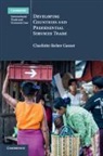 Charlotte Sieber-Gasser, Sieber-Gasser Charlotte - Developing Countries and Preferential Services Trade