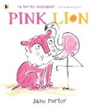 Jane Porter, Lion Porter, Porter Jane, Jane Porter, Porter Jane - Pink Lion