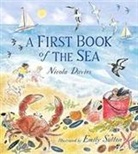 Nicola Davies, Emily Sutton - A First Book of the Sea