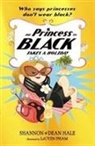 Dean Hale, Shannon Hale, Hale Shannon, LeUyen Pham, Pham LeUyen - The Princess in Black Takes a Holiday