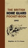 A F U Green, A. F. U. Green, A.F.U. Green, GREEN A F U - The British Home Guard Pocketbook