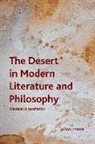 Aidan Tynan, Tynan Aidan - Desert in Modern Literature and Philosophy