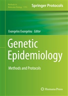 Evangelo Evangelou, Evangelos Evangelou - Genetic Epidemiology