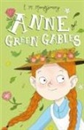 L M Montgomery, L. M. Montgomery, Lucy Mau Montgomery, Elena DiStefano - Anne Of Green Gables
