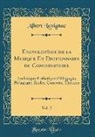 Albert Lavignac - Encyclopédie de la Musique Et Dictionnaire du Conservatoire, Vol. 2