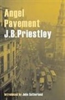 J B Priestley, J. B. Priestley - Angel Pavement