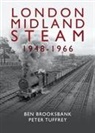 Peter Tuffrey - London Midland Steam 1948 to 1966