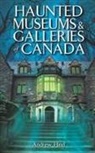 Andrew Hind, Andrew Hind - Haunted Museums & Galleries of Canada