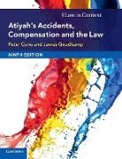 Peter Cane, Peter (Australian National University Cane, James Goudkamp, James (University of Oxford) Goudkamp - Atiyah''s Accidents, Compensation and the Law