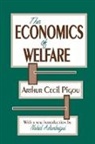 Nahid Aslanbeigui, Arthur Pigou, Arthur Cecil Pigou - Economics of Welfare