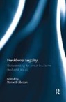 Honor Brabazon, Honor Brabazon, Brabazon Honor - Neoliberal Legality