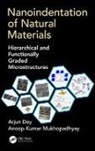 Dey, Arjun Dey, Arjun (Isro Satellite Centre Dey, Arjun Mukhopadhyay Dey, Dey Arjun, Anoop Kumar Mukhopadhyay... - Nanoindentation of Natural Materials