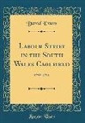 David Evans - Labour Strife in the South Wales Caolfield