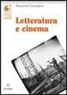 Alessandro Cinquegrani - Letteratura e cinema
