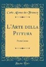Carlo Alfonso Du-Fresnoy - L'Arte della Pittura