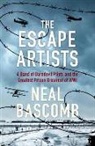 Neal Bascomb - The Escape Artists