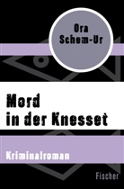 Ora Schem-Ur - Mord in der Knesset