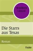 Warren Leslie - Die Starrs aus Texas