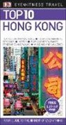 DK Eyewitness, DK Travel, DK Travel (COR) - Top 10 Hong Kong